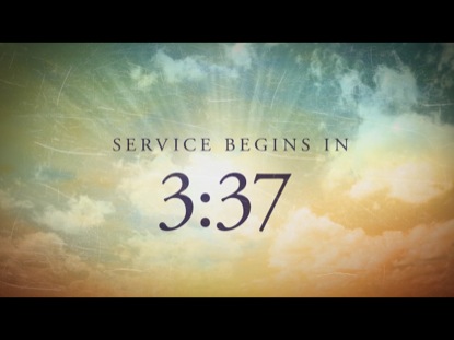 EASTER SKY COUNTDOWN