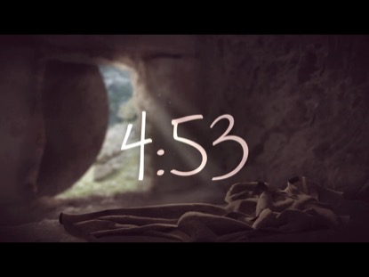 EASTER TOMB COUNTDOWN