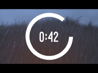 HIPSTER HARVEST - 1 MIN COUNTDOWN