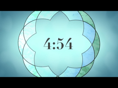 STAINED GLASS COUNTDOWN