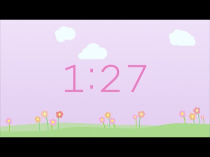 SUMMER MEADOW COUNTDOWN