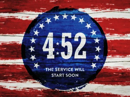 PAINTED STRIPES COUNTDOWN