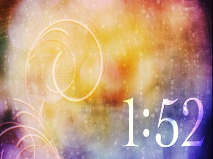 GROWING FLOURISH COUNTDOWN