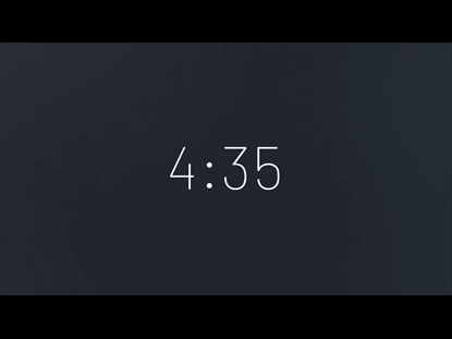 ONLINE CHURCH 5 MINUTE COUNTDOWN