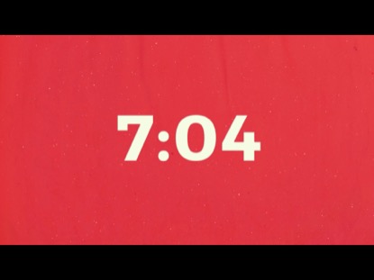 RED CHRISTMAS COUNTDOWN