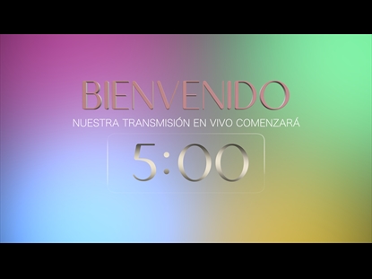 CUENTA REGRESIVA TRANQUILA LIVE STREAM