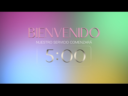 CUENTA REGRESIVA TRANQUILA SERVICE