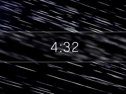 SHOOTING STARS COUNTDOWN