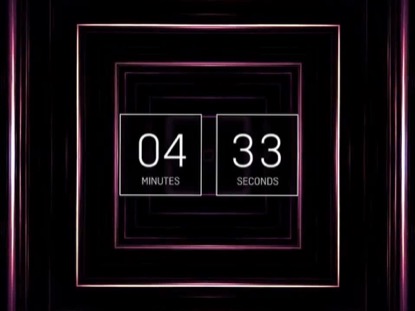 SQUARES COUNTDOWN