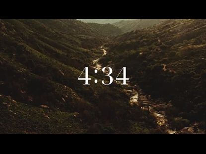 VALLEY RIVER COUNTDOWN - CENTERED