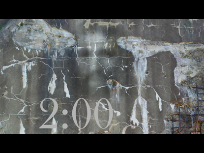 CHRIST WALL COUNTDOWN