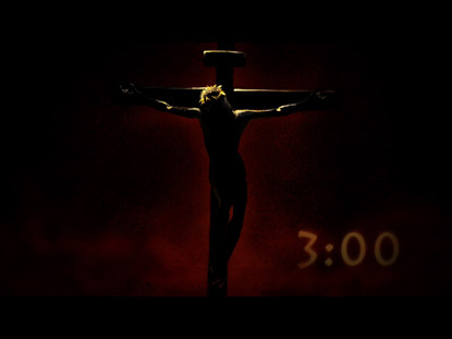 ON THE CROSS COUNTDOWN
