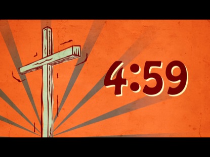 ILLUSTRATED CROSS COUNTDOWN