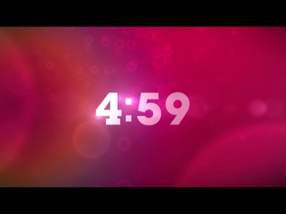 LOVE INSPIRATION COUNTDOWN