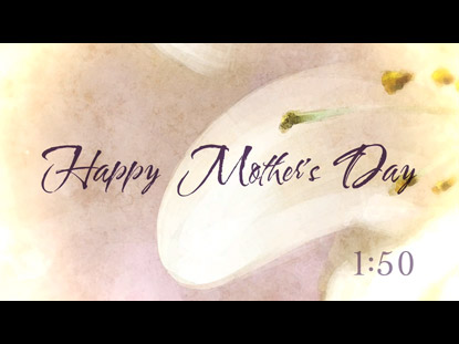 MATERNAL ETERNAL COUNTDOWN