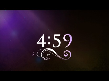 NEW YEAR'S INSPIRATION COUNTDOWN