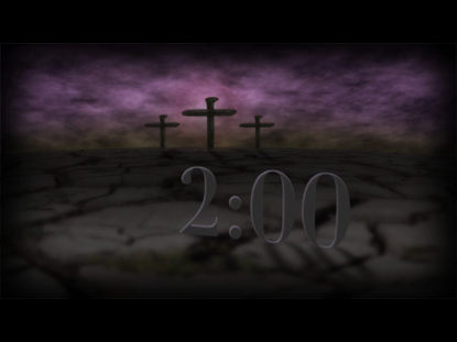 RAILROAD CROSS COUNTDOWN