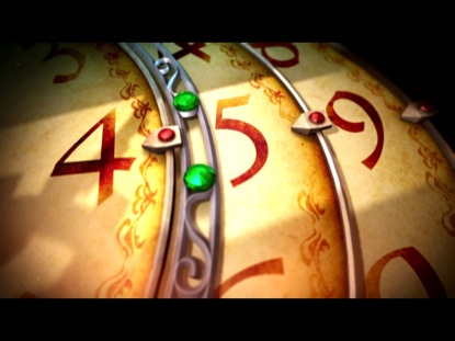 STEAMPUNK CLOCK COUNTDOWN