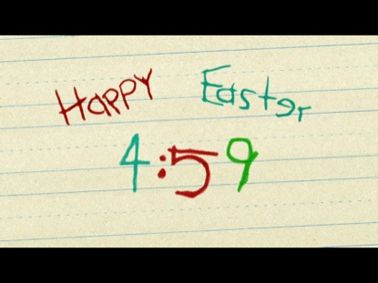 A VERY SPECIAL SUNDAY COUNTDOWN