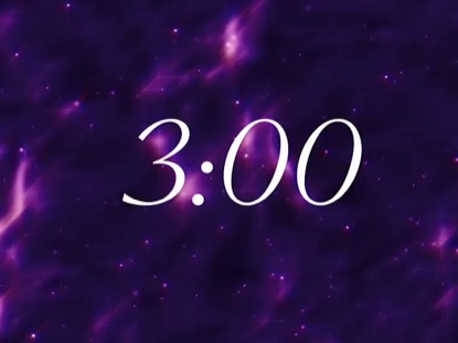 autumn forestry 3 minute countdown sword point productions three minute countdown
