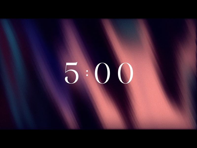 ATMOSPHERIC COUNTDOWN