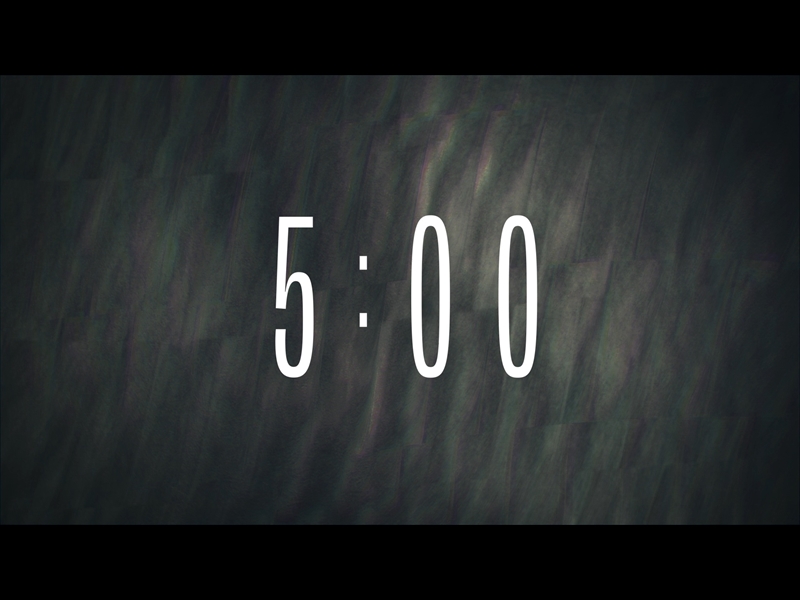 COLOR FOLD COUNTDOWN