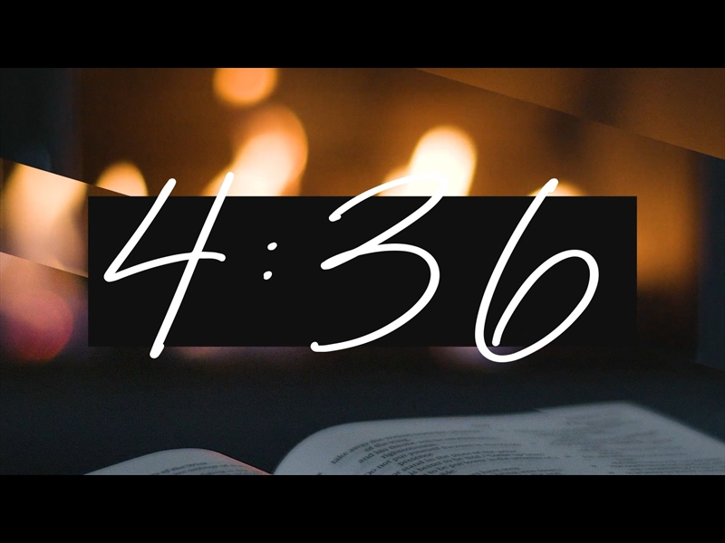 FIRESIDE READ COUNTDOWN