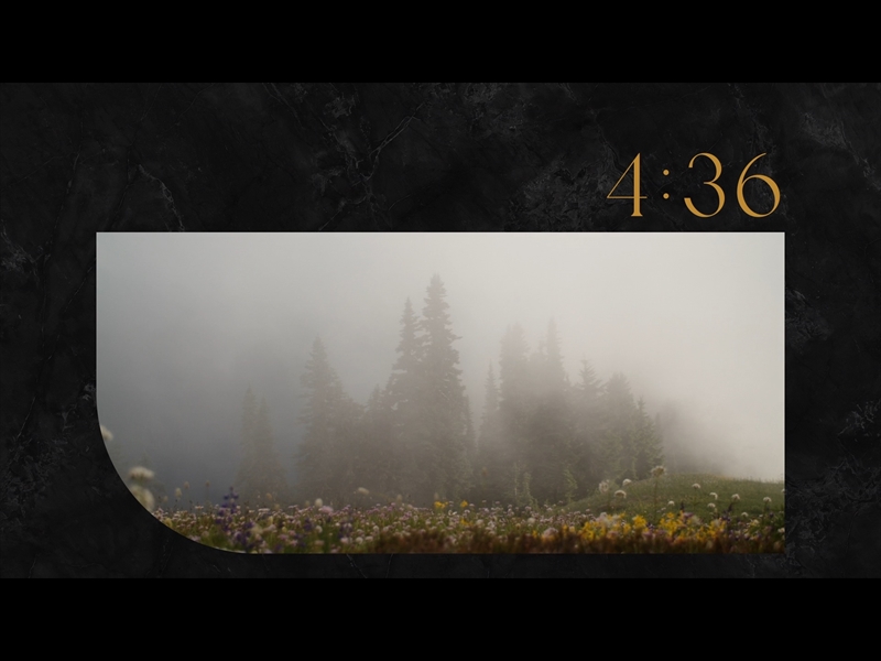 MOUNTAINSIDE COUNTDOWN