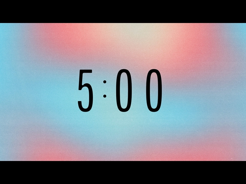 PAINT THE SKY COUNTDOWN