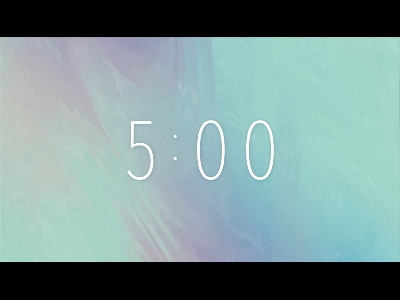 SPRINGTIDE COUNTDOWN