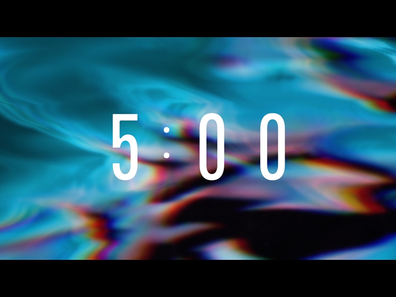 TRANSFORMATION COUNTDOWN