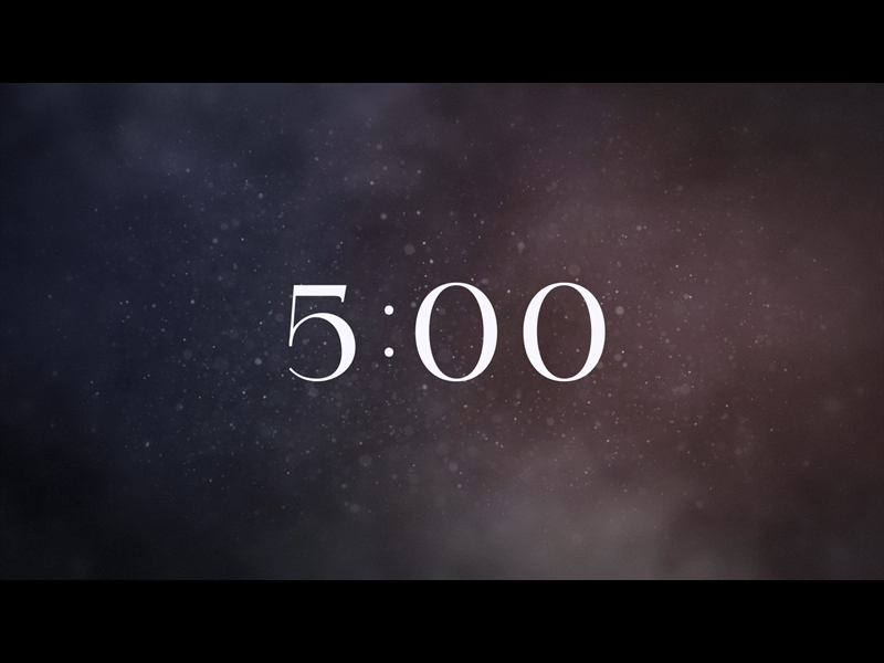 WINTERTIDE COUNTDOWN