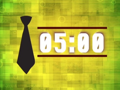 countdown 5 minutes