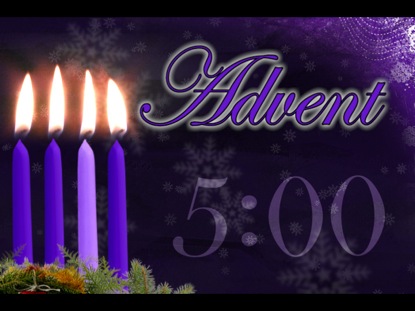 ADVENT COUNTDOWN