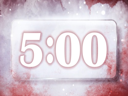 CHRISTMAS CLOUDS COUNTDOWN