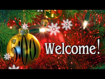 CHRISTMAS COUNTDOWN 2