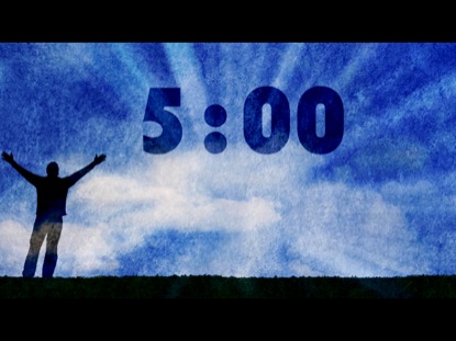 GLORIOUS WORSHIP COUNTDOWN