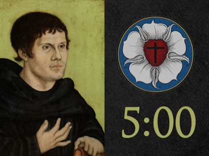 MARTIN LUTHER COUNTDOWN