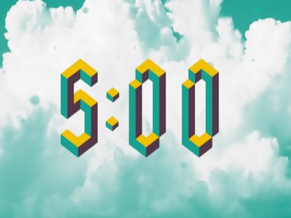 RETRO CLOUDS COUNTDOWN 1