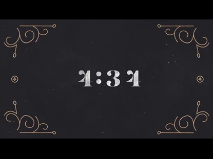 ADVENT GLITTER COUNTDOWN