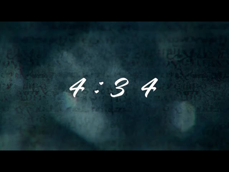 ANCIENT WORDS COUNTDOWN