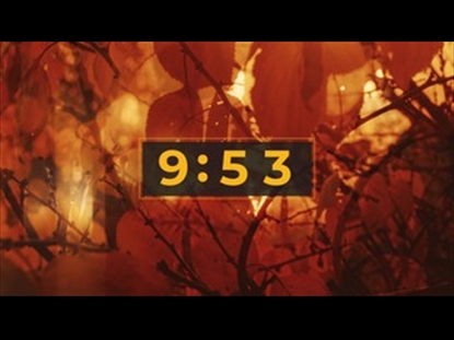 AUTUMN DREAM 10 MIN COUNTDOWN