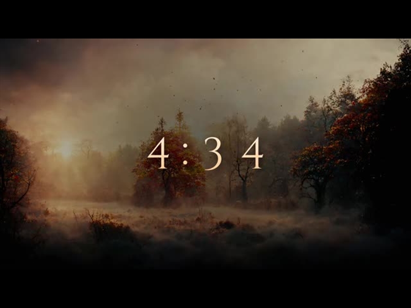 AUTUMN SKYNET COUNTDOWN