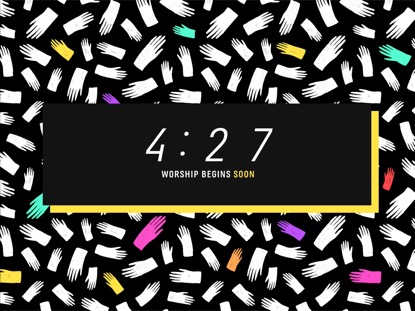 BETTER TOGETHER COUNTDOWN