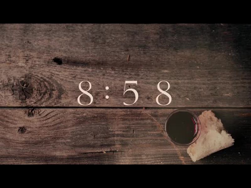 BREAD AND CUP 10 MINUTE COUNTDOWN