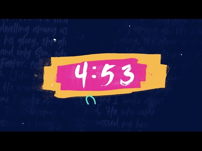 BRIGHT PATCHES COUNTDOWN