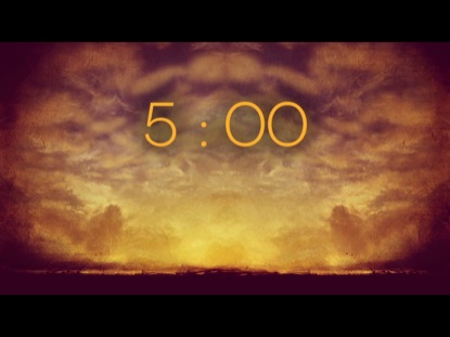 CALVARY HORIZON COUNTDOWN