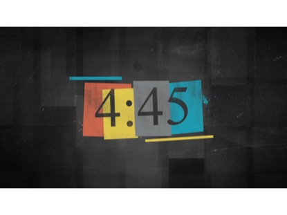 CHALK BLOCKS COUNTDOWN