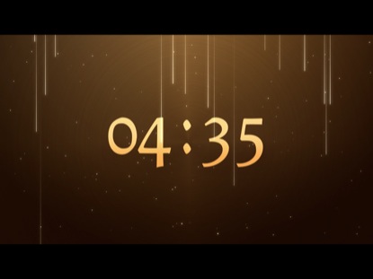 CHRISTMAS STARFALL COUNTDOWN