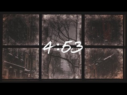 CHRISTMAS WINDOWS COUNTDOWN